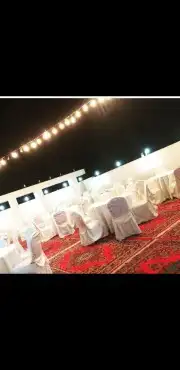 تأجير كل مايخص أغراض عزاء و افراح 4