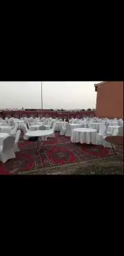 تأجير كل مايخص أغراض عزاء و افراح 5