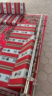 تاجير أغراض عزاء وتوصيله وتفرشها بسعر مغري جدا 7