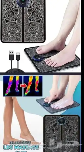 جهاز مساج خفيف وعملي بشكل عجيب 1