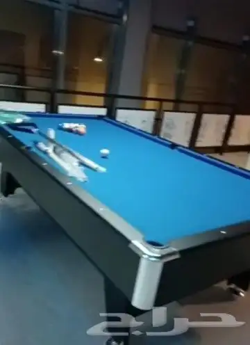 العاب العيد بلياردو 7و8و9قدم تنس هوكي فرفيرة 20