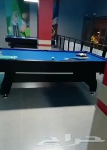 العاب العيد بلياردو 7و8و9قدم تنس هوكي فرفيرة 21