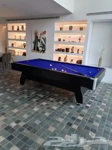 العاب العيد بلياردو 7و8و9قدم تنس هوكي فرفيرة 4