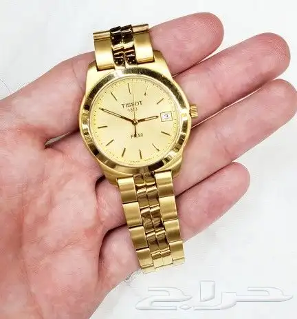 ساعة تيسوت سويسرية اصلية جديدة بسعر التصفية 2