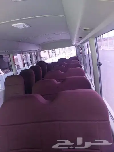 تأجير باصات و حفلات مع سائق مشوار خاصه داخل المملكة خدمة 1