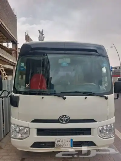 تأجير باصات و حفلات مع سائق مشوار خاصه داخل المملكة خدمة 2