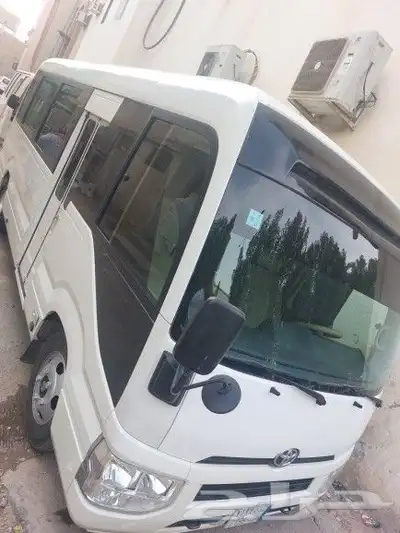 تأجير باصات و حفلات مع سائق مشوار خاصه داخل المملكة خدمة 4