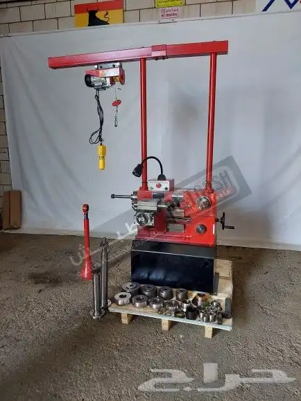 مخرطة هوبات رقم 1 سيارات ودينات 1