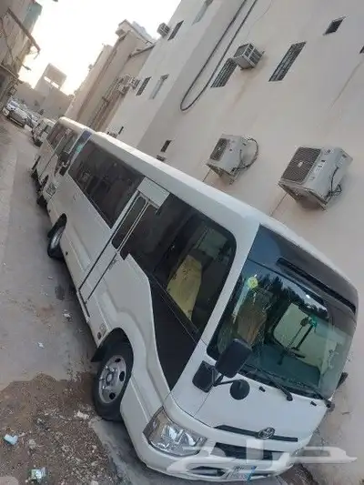 تأجير باصات و حفلات مع سائق مشوار خاصه داخل المملكة خدمة 3