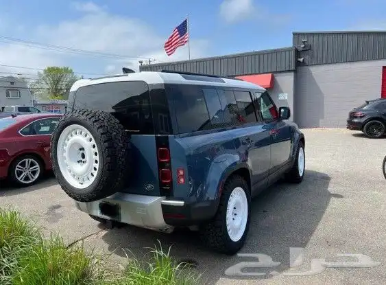 جنوط هلال مقاس 20 يراكب ديفندار ويراكب رانج 2023 0