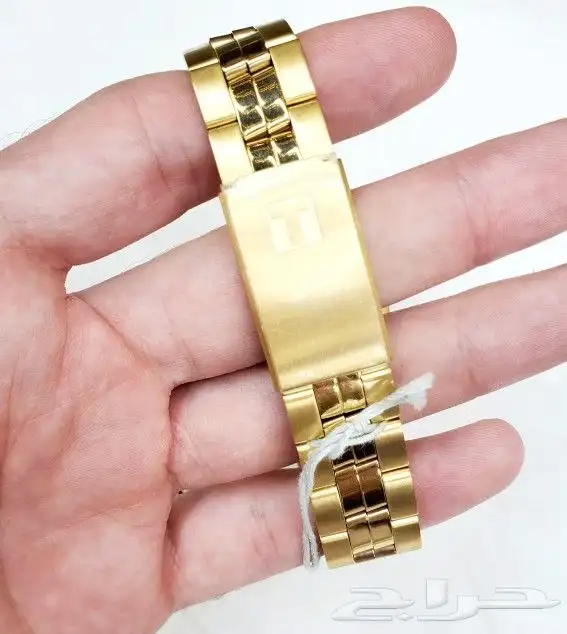 ساعة تيسوت سويسرية اصلية جديدة بسعر التصفية 4