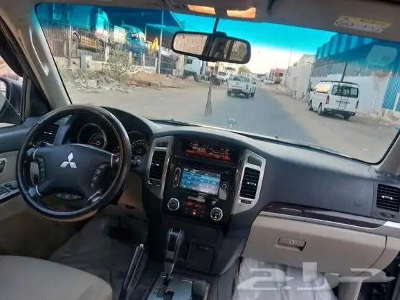 باجيرو 2016 وكاله تم البيع تم البيع 24