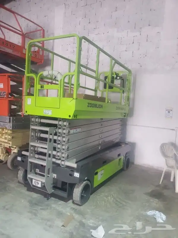 تأجير جميع الرافعات 8