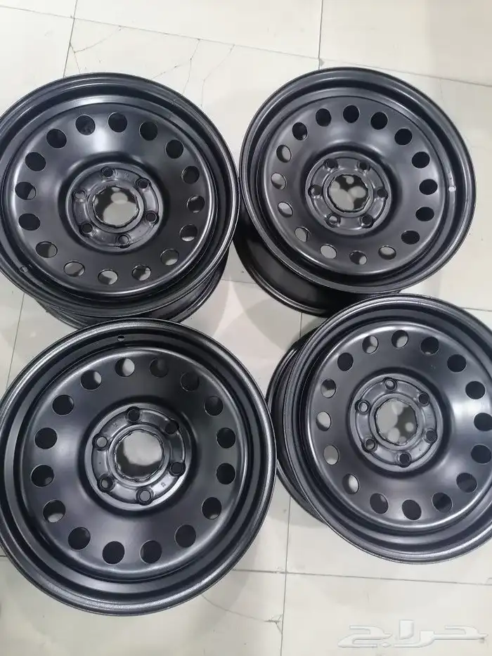 جنوط جمس بوليسي مقاس 17 اصلي بلد 3