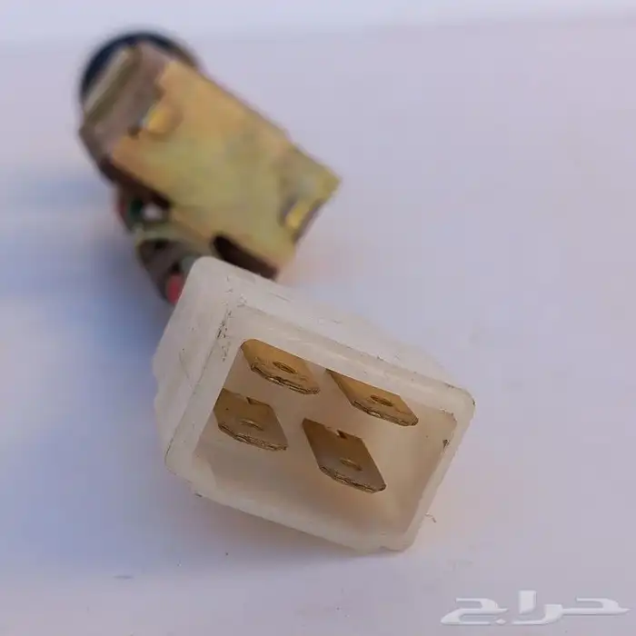 مفتاح نور و مساحات أصلي تويوتا قديم 9