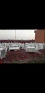 تأجير كل مايخص أغراض عزاء و افراح 8
