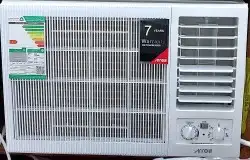 مكيف شباك مكيف اسبليت ثلاجات غسالات مخفضه وجديده واستوكات 2