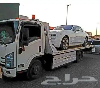 نقل وشحن السيارات من السعودية الى الامارات 2