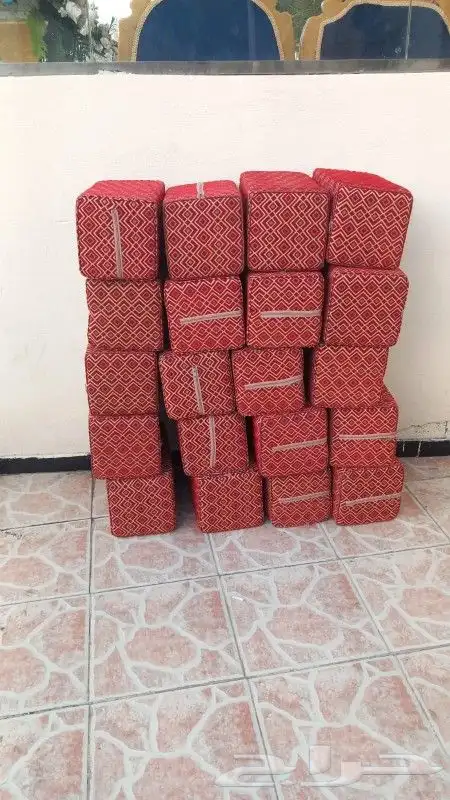 تأجير كراسي سجاد عزاء 2.50 فقط بسعر مغري 1