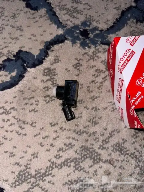 حساسات صدام لكزس 4