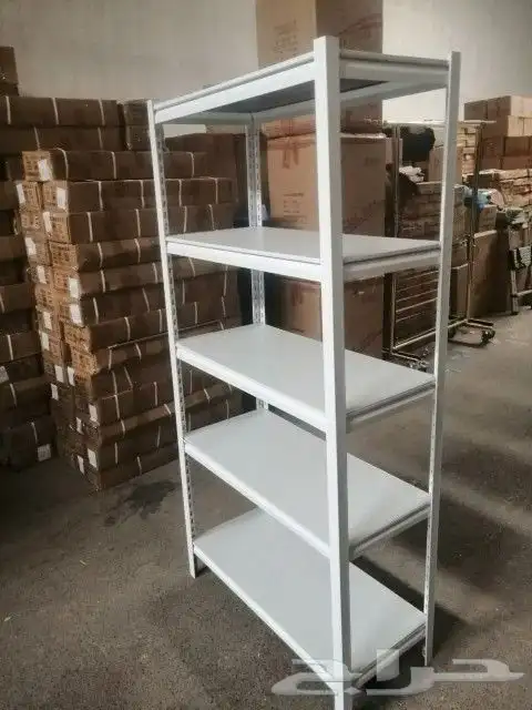 ارفف مستودعات 9