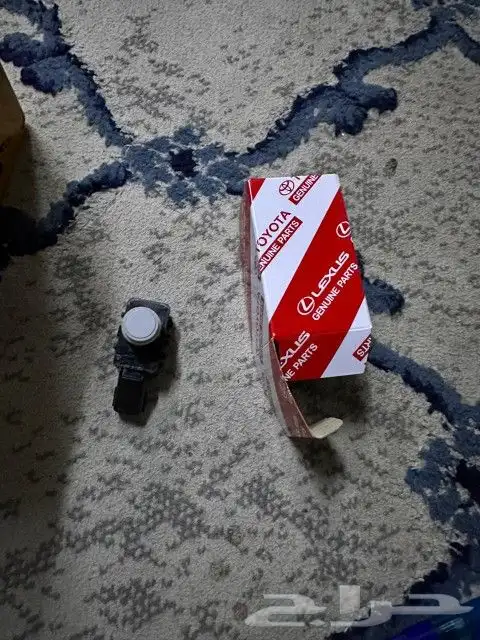 حساسات صدام لكزس 3