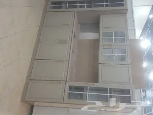 مطابخ جاهزة بدرف صاج 19