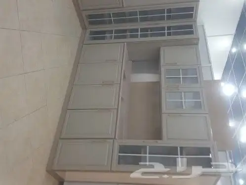 مطابخ جاهزة بدرف صاج 18