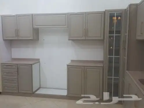 مطابخ جاهزة بدرف صاج 7