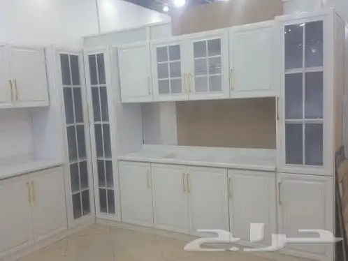 مطابخ جاهزة بدرف صاج 3