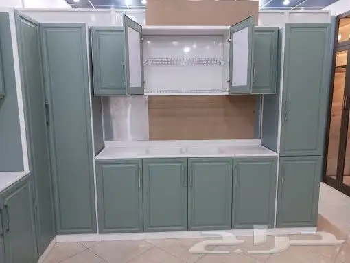 مطابخ جاهزة بدرف صاج 10