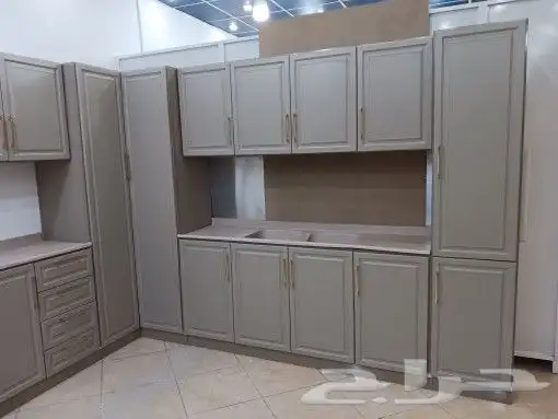 مطابخ جاهزة بدرف صاج 0