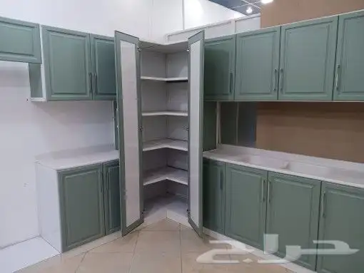 مطابخ جاهزة بدرف صاج 11