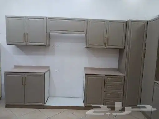 مطابخ جاهزة بدرف صاج 13
