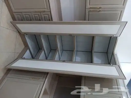 مطابخ جاهزة بدرف صاج 14