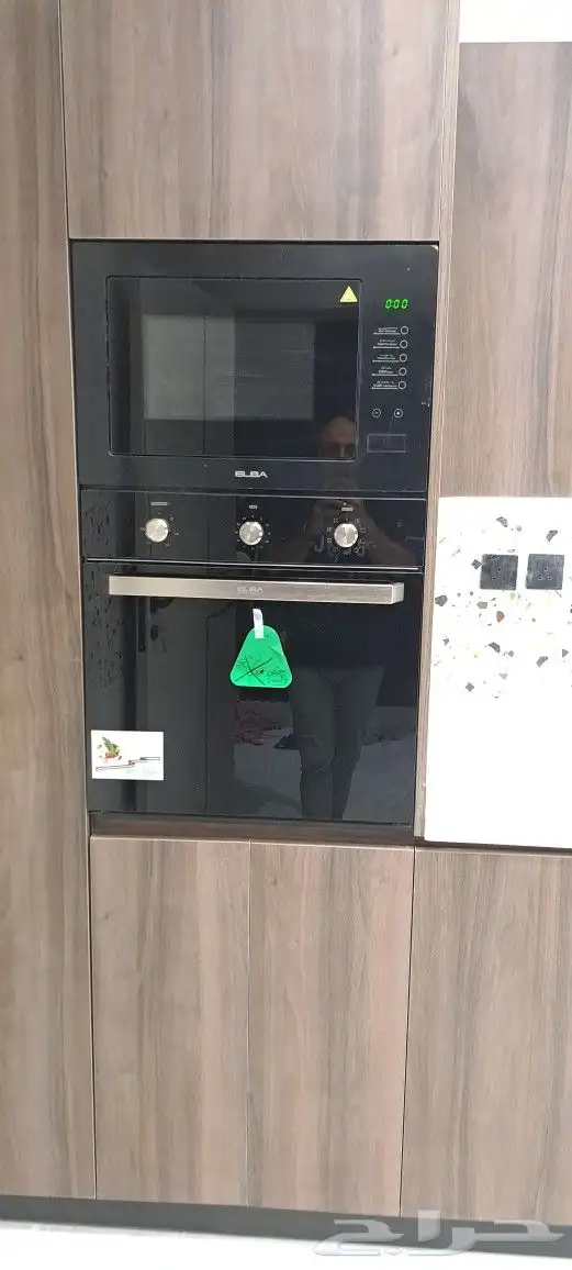 مطابخ المنيوم صاج خشب 14