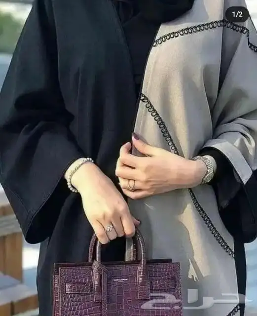 عبايات جمله فقط 27