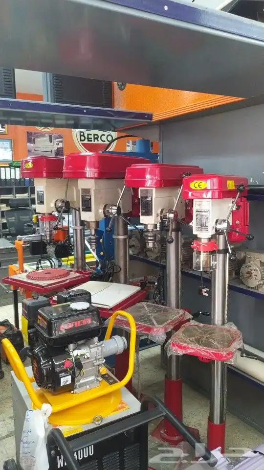 لبيع جميع عددالميكانيك ومغاسل السارات 7