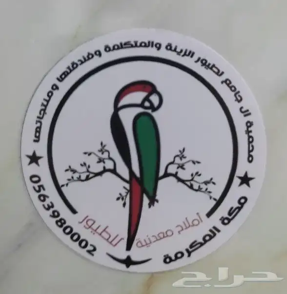 ملح الهملايا الوردي الطبيعي للطيور 0