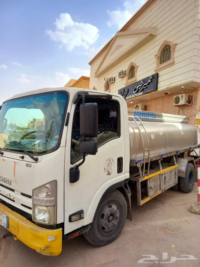 وايت ماء حلو لتعبئة الجراكل والقوارير 1