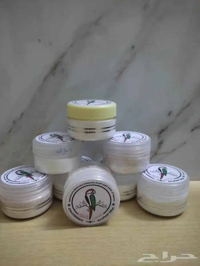 فيتامينات وتخصيب ومكملات لتساقط الريش 1