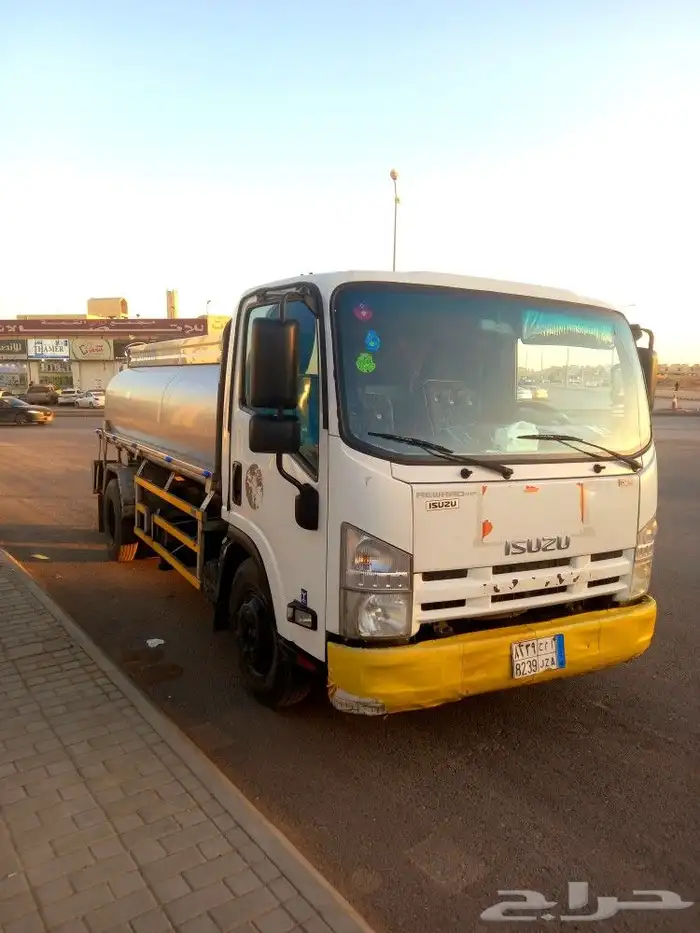 وايت ماء حلو لتعبئة الجراكل والقوارير 3