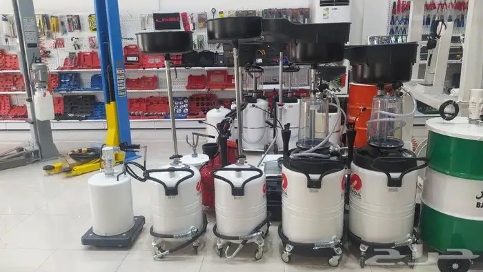 لبيع جميع عددالميكانيك ومغاسل السارات 1