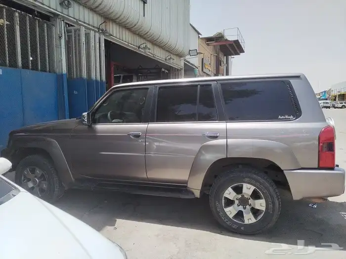 اسطبات باترول فتك ترهيم سوبر سفاري تعديل فتك تحويل باترول 14