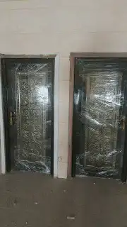 للايجار سكن عوايل غرفه وصاله ودورة مياه حي القزاز 1