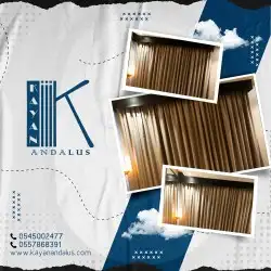 ستائر رول وشتر 0