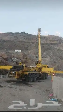 خرسانة جاهزة صبة بمب في جدة خدمة 24 ساعه جميع أماكن في جدة 5