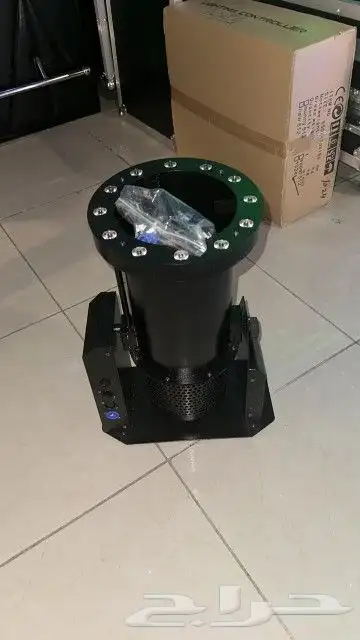 بيع وتأجير جميع الاجهزه الاضاءه والشاشات والصوت 8