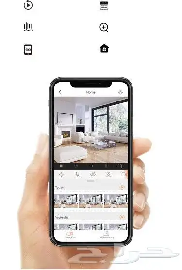 كمرات مراقبه 4