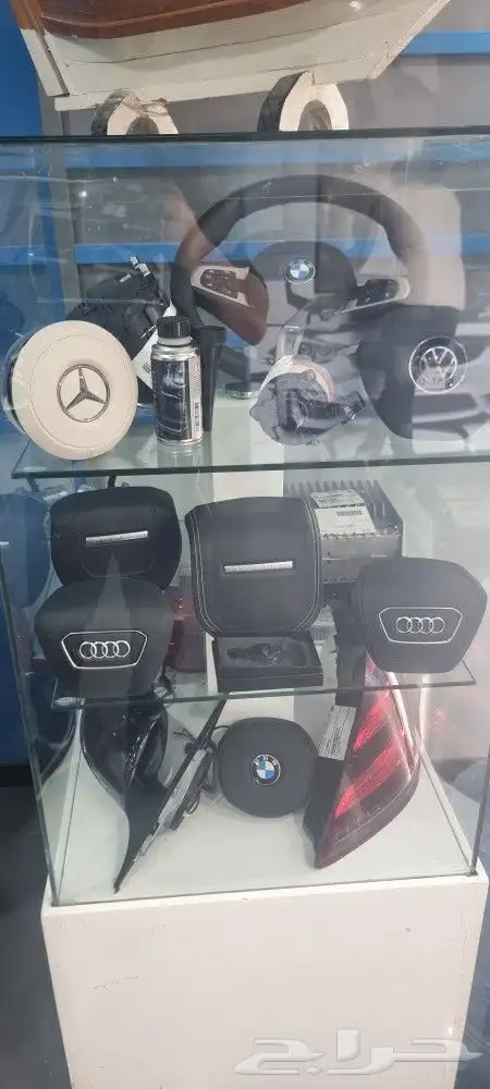 قطع غيار لجميع السيارات الأمانية 2